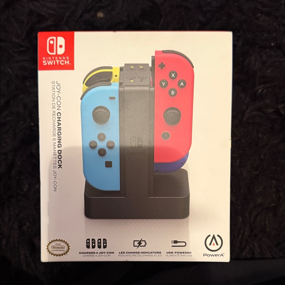 Nintendo Joy-Con Charging Dock - NEW IN BOX